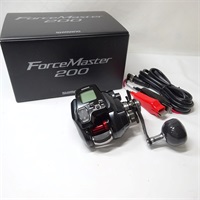 ２１フォースマスター200